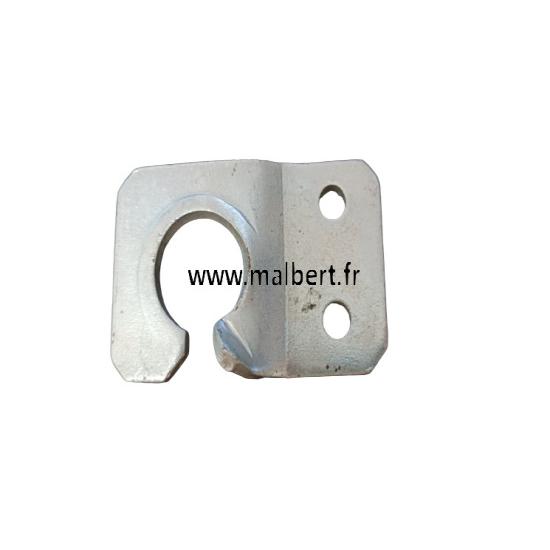 Accroche de fermeture de ridelle remorque