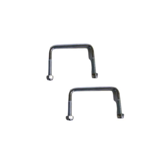 Bride de fixation lot de 2