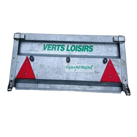 Porte avant arrière SOREL 94 x 34.5cm