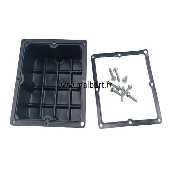 Réservoir plastique 3L pour pompe à main hydraulique