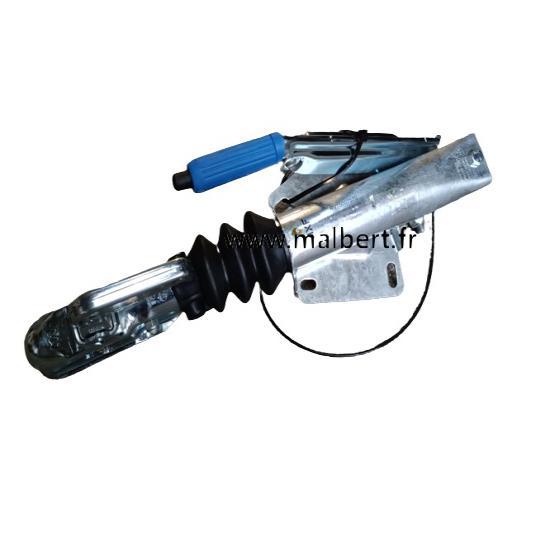 Tête freinée AXF EVF 1000 RF2