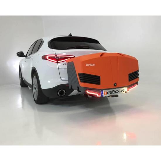 TOWBOX V3 DOG AVEC FEUX LED