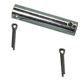 Axe roulette roue jockey / roulement