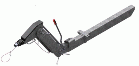 Timon réglable 161 VB2 Optima