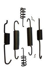 Ressorts de frein