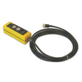 Commande filaire / Radio commande