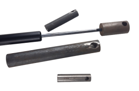 Rallonge amortisseur de tête