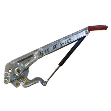 Frein à main et pièces