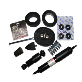 Anneaux de suspension /  Amortisseurs / Ressorts / Butée