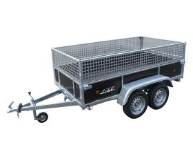 Réhausse Tôle perforée