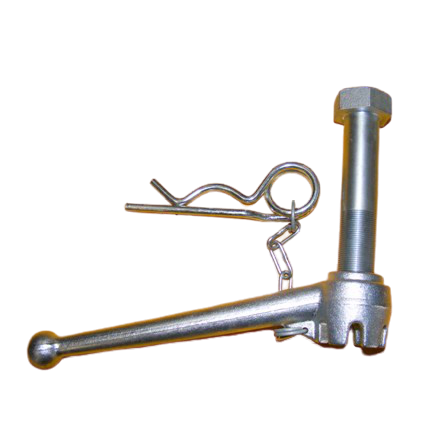 Axe manette / Goupille