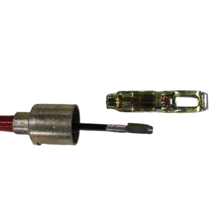 Embout de câble de frein