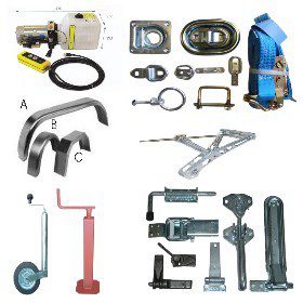 Carrosserie / Quincaillerie