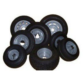 Roue complète / Pneus