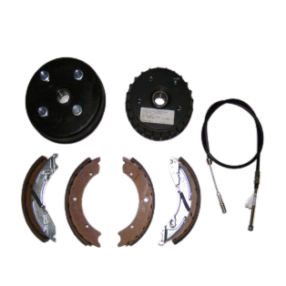 Tambours / Garnitures de frein / Câbles de frein / Accessoires freinage