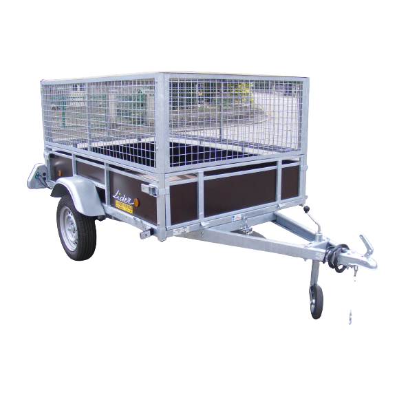 Réhausse Grillagée