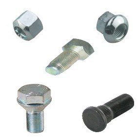 Vis écrous de roues