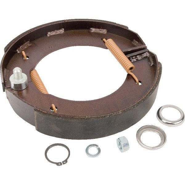 Pièces essieu agraire