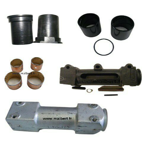 Bague / Palier / Fourreau