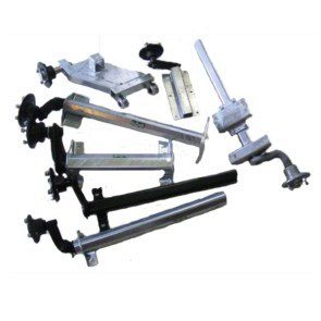 Demi Essieux non freinés