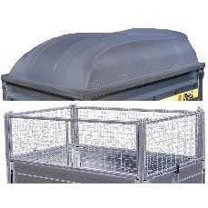 Réhausse / Capot abs / Ridelle