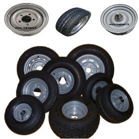 Roues / Jantes / Pneus