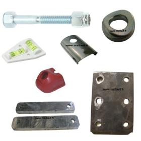 Accessoires / Boulons / rondelles / coquilles / Ecrous