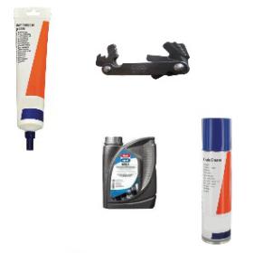 Graisse / Nettoyant frein / Jauge filetage