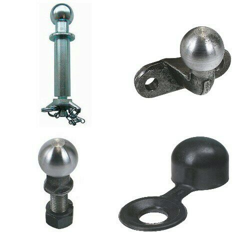 Boule d'attelage et accessoires