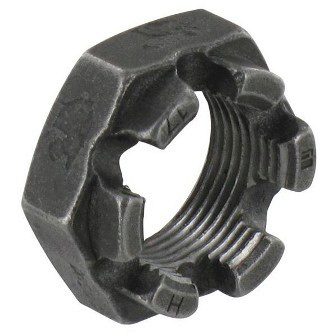 Écrou de moyeu fusée