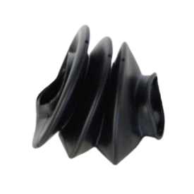 Soufflet de tête d'attelage