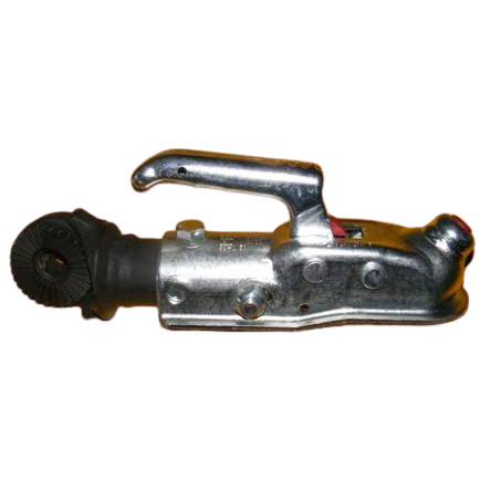 Tête sur noix crantée