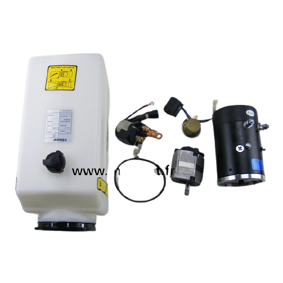 Pièces détachées pompe hydraulique