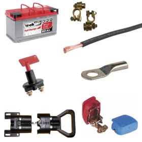 Electricité câblage pompe