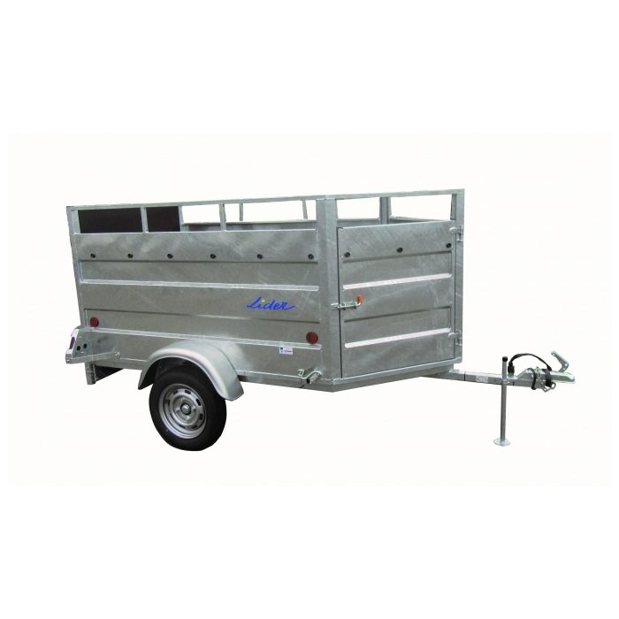 Remorques Bétaillère