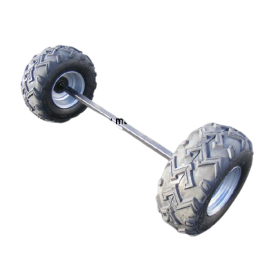 Essieu rigide pour remorque Quad