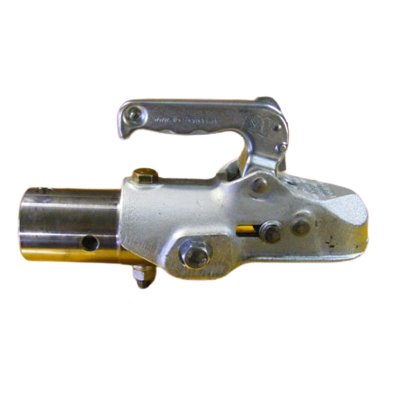 Tête à rotule sur manchon