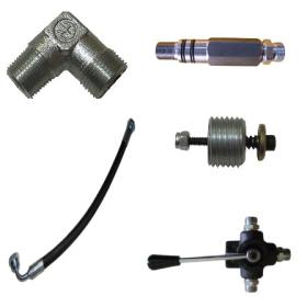 Flexible / Raccord / Vanne